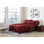 Ensemble de draps en microfibre ultra douce Swift Home Essentials avec taies d’oreiller incluses, poches profondes jusqu’à 14 po, infroissable et facile d’entretien, pêche douce-579616822-579616820