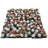 6PCS Artificial Flower Wall Panel