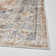 Whitley Mystical Blue Machine Washable Soft Touch Area Rug