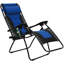 Chaise inclinable zéro gravité avec coussin-61786431