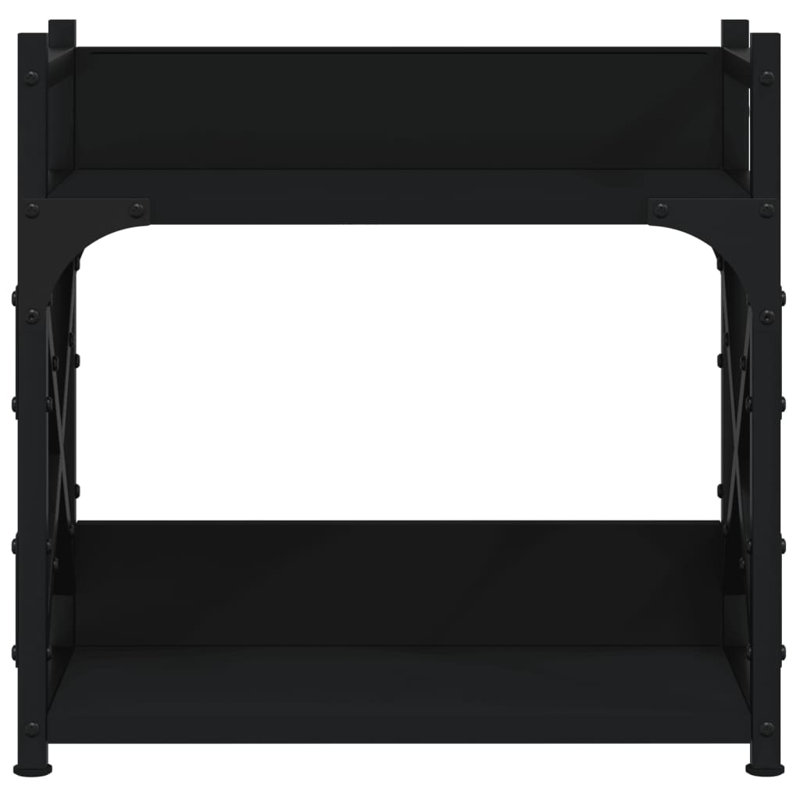 Canion Monitor Stand, Black