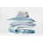 Océan, vagues, blanc, bleu clair