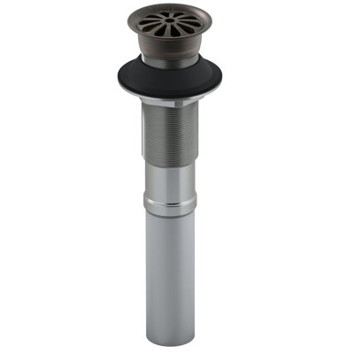 Drain d'évier de salle de bain Grid