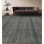 Hand-Knotted High-Quality Beige and Blue Area Rug