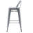Addis Counter Stool with Metal Frame-1711489394-1711489396