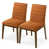 Burnt Orange Velvet selected