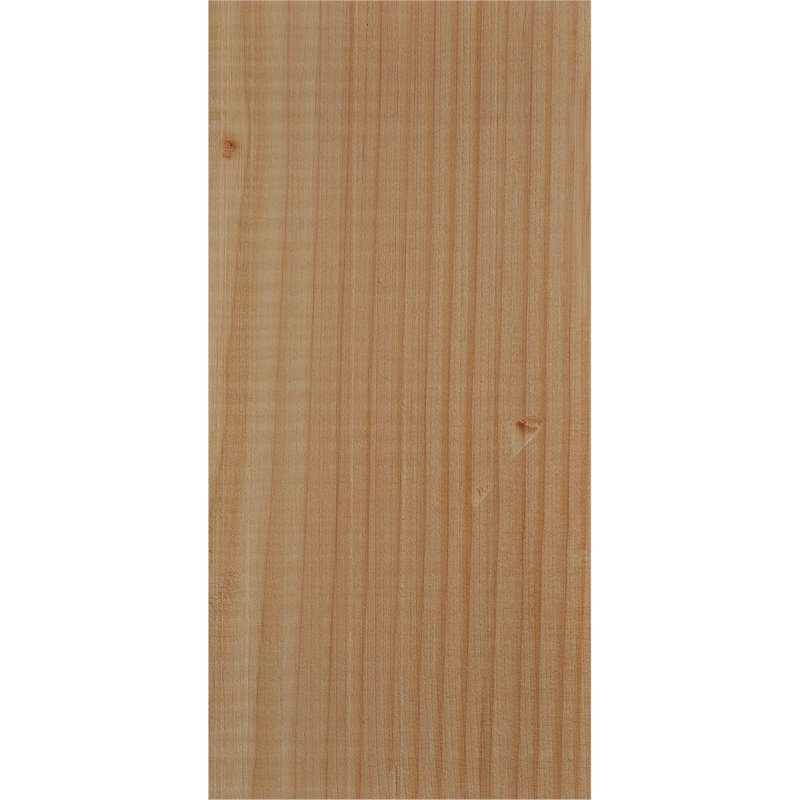Traverseur méditerranéen, Sapin de Douglas, H 12 po x l 24 po x P 5,5 po