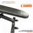 Adjustable Strength Training Bench