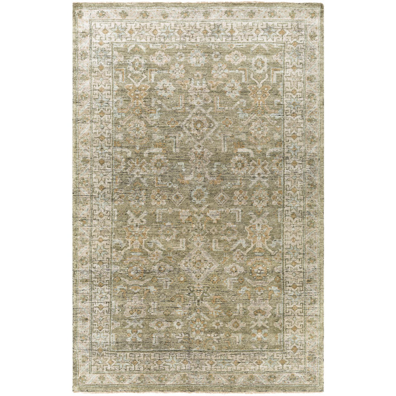 Reign Handmade Rug, Rectangle 12' x 15'