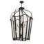 Citadel 10 - Light Chandelier