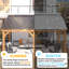 Patios en bois pour patio-123946814