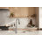Genta LX Pulldown Single Handle Kitchen Faucet with Power Boost Technology and Duralock-23821623