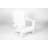 Folding Adirondack Chair With Side Table-757359834