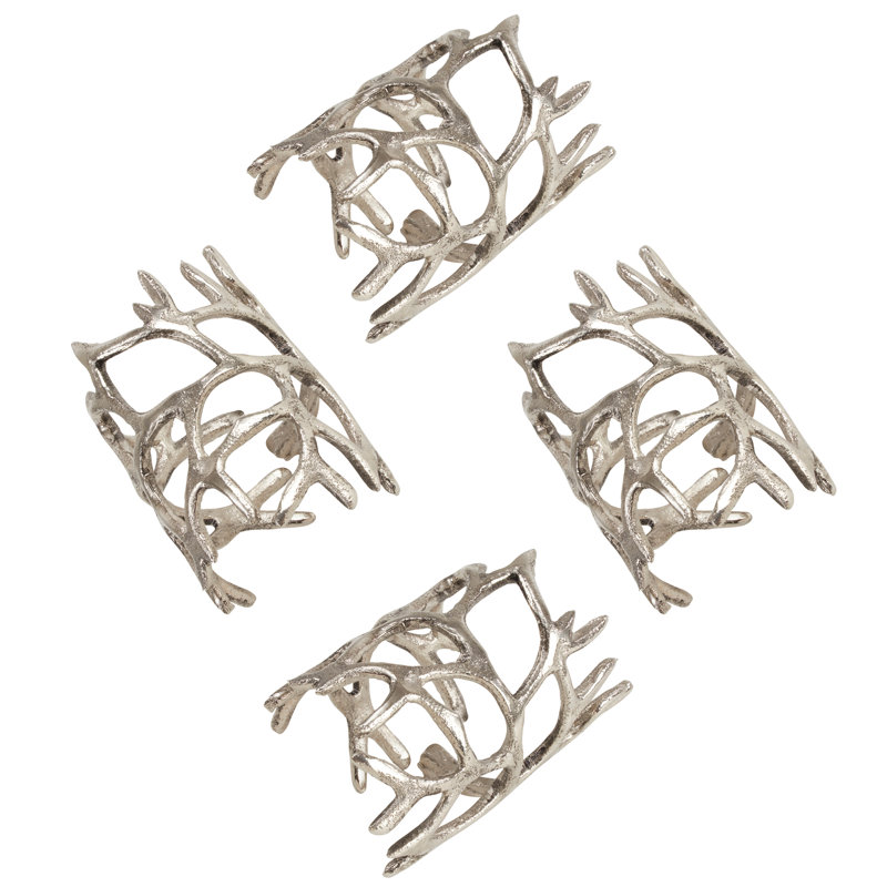 Metal Napkin Ring