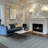 Rukayyah Gray Handmade Wool Grey Modern Transitional Hand-Knotted Area Rug-447182267