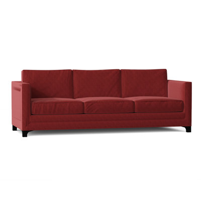 Manhattan Upholstered 95'' Sofa