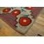 Tapis en laine crocheté American Antique