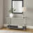 Rye 48'' Glass Top Console Table