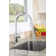 Neo Pull Down Touchless Single Handle Kitchen Faucet