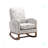 Adelfa Upholstered Rocking Chair
