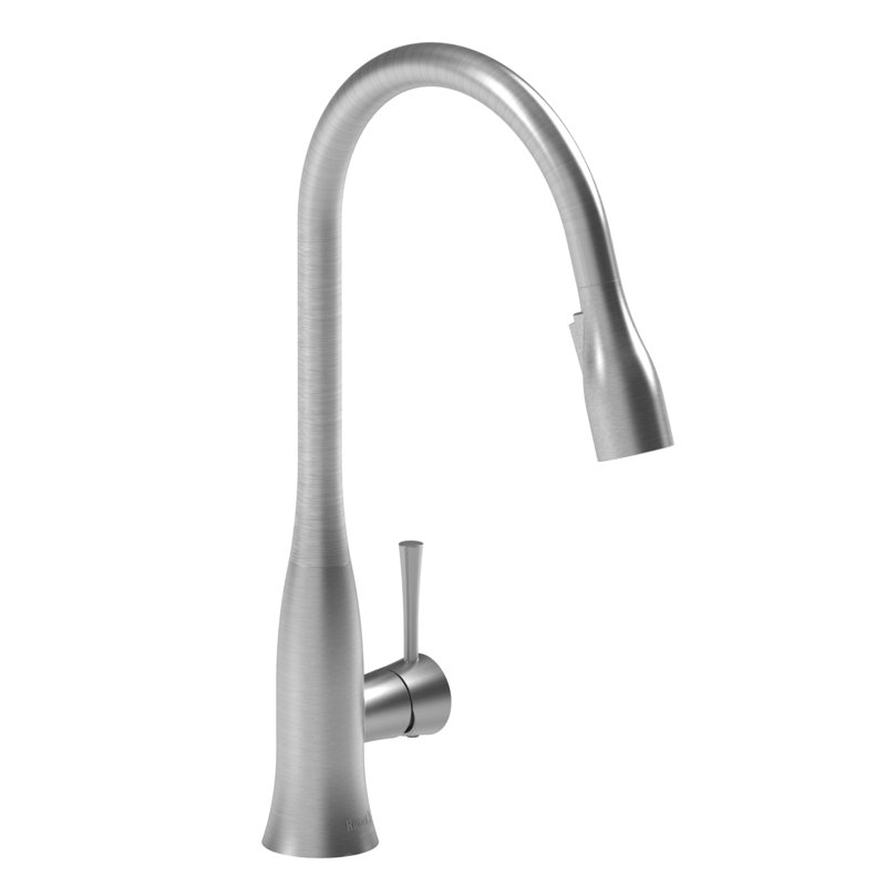 Edge™ Pull Down Bar/Food Prep Faucet, Stainless Steel