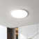 Deontee Acrylic LED Flush Mount