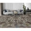 Magnolia Wool Oriental Area Rug in Beige/Brown