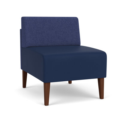 Chaise d'invité sans accoudoirs Luxe Lounge