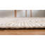 Tapis beige tressé à la main Carlotta-2141461264