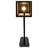 Stafford Steel Armed Sconce