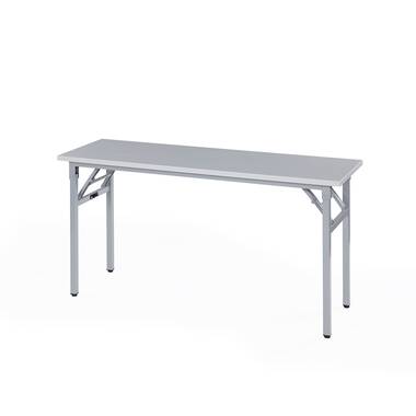 Best Choice Products Portable Folding Table, White
