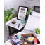 50 cm W Bedside Table-510798642