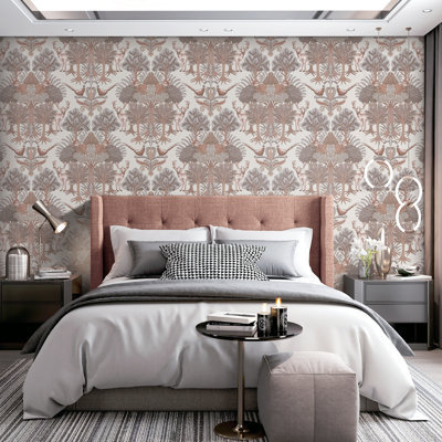 Woodland Tapestry Wallpaper