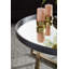 Chu Cross Legs Coffee Table