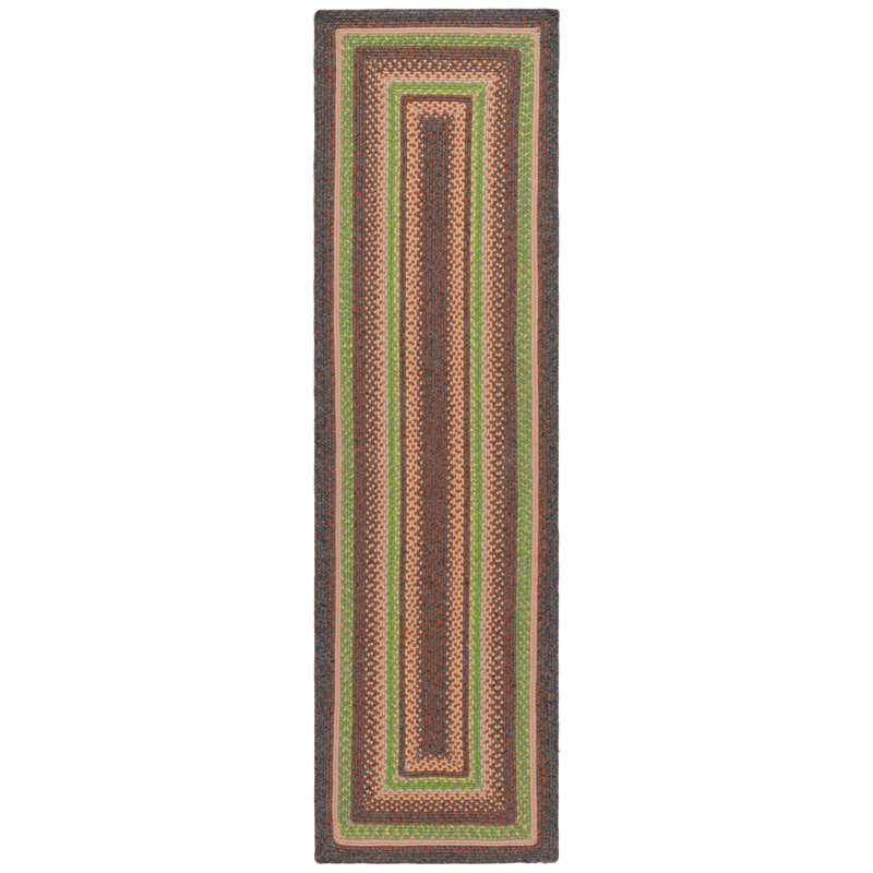 Tapis intérieur / extérieur Ceaira Performance, Tapis de couloir 2 pi 3 po x 8 pi
