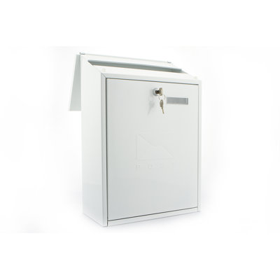 Wandmontierter Briefkasten Grand