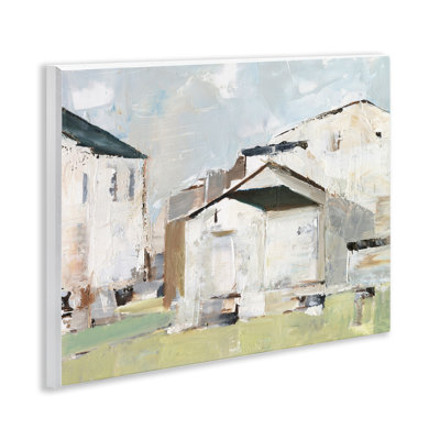 «Brushed Farm House» par Ethan Harper