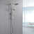 Brushed Nickel is out of stock selected