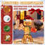 Décoration de Noël d'extérieur en métal Gutierrez 5FT Gingerbread Man