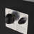 Rectangular 50,000Btu Fire Pit - Dark Gray Iron Outdoor Enjoyment Producer Pit, 50000 For Ambiance