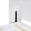 Lit escamotable mural avec tablettes Murphy-1263598508-1263598509