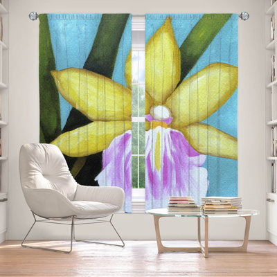 Cavaillon Room Darkening Curtain Pair
