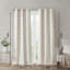 Paire de rideaux occultant en polyester Terase-885344675