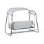 Patio Swing MARSCIANO Metal -893262914