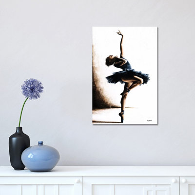 Mystique by Richard Young - Wrapped Canvas Print
