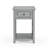 Coventry 36" Coffee End Table, Gray-582894282