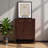 Classic Retro Storage Shoe Cabinet