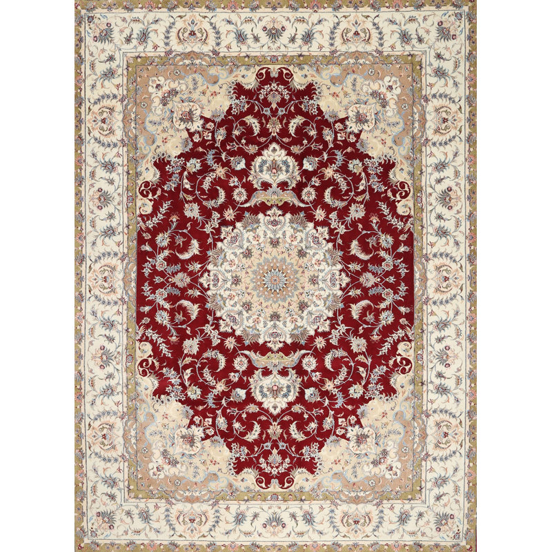 Shaunie Oriental Indoor Rug, Rectangle 5' x 7'