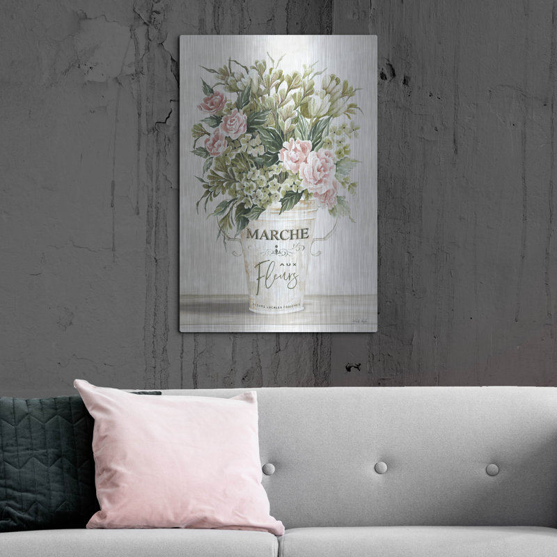 " Spring Peonies I " by Cindy Jacobs