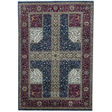 Avalon Wool Oriental Area Rug